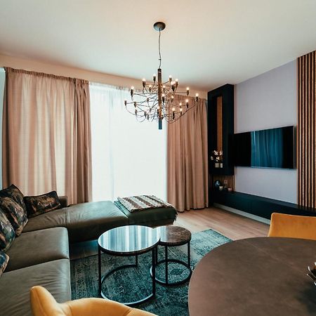 Belgrade Waterfront - Beograd Na Vodi - Metropolitan Luxury Apartments Экстерьер фото