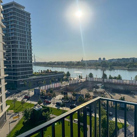 Belgrade Waterfront - Beograd Na Vodi - Metropolitan Luxury Apartments Экстерьер фото