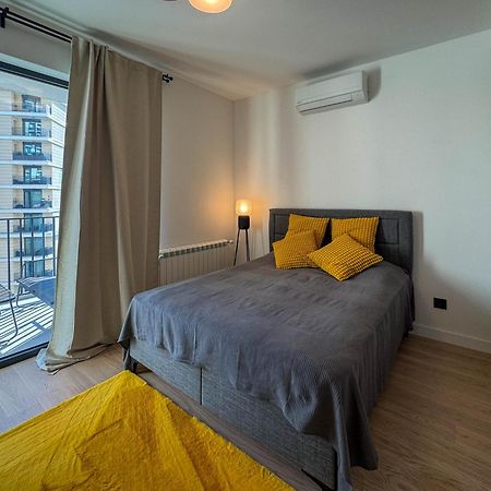 Belgrade Waterfront - Beograd Na Vodi - Metropolitan Luxury Apartments Экстерьер фото