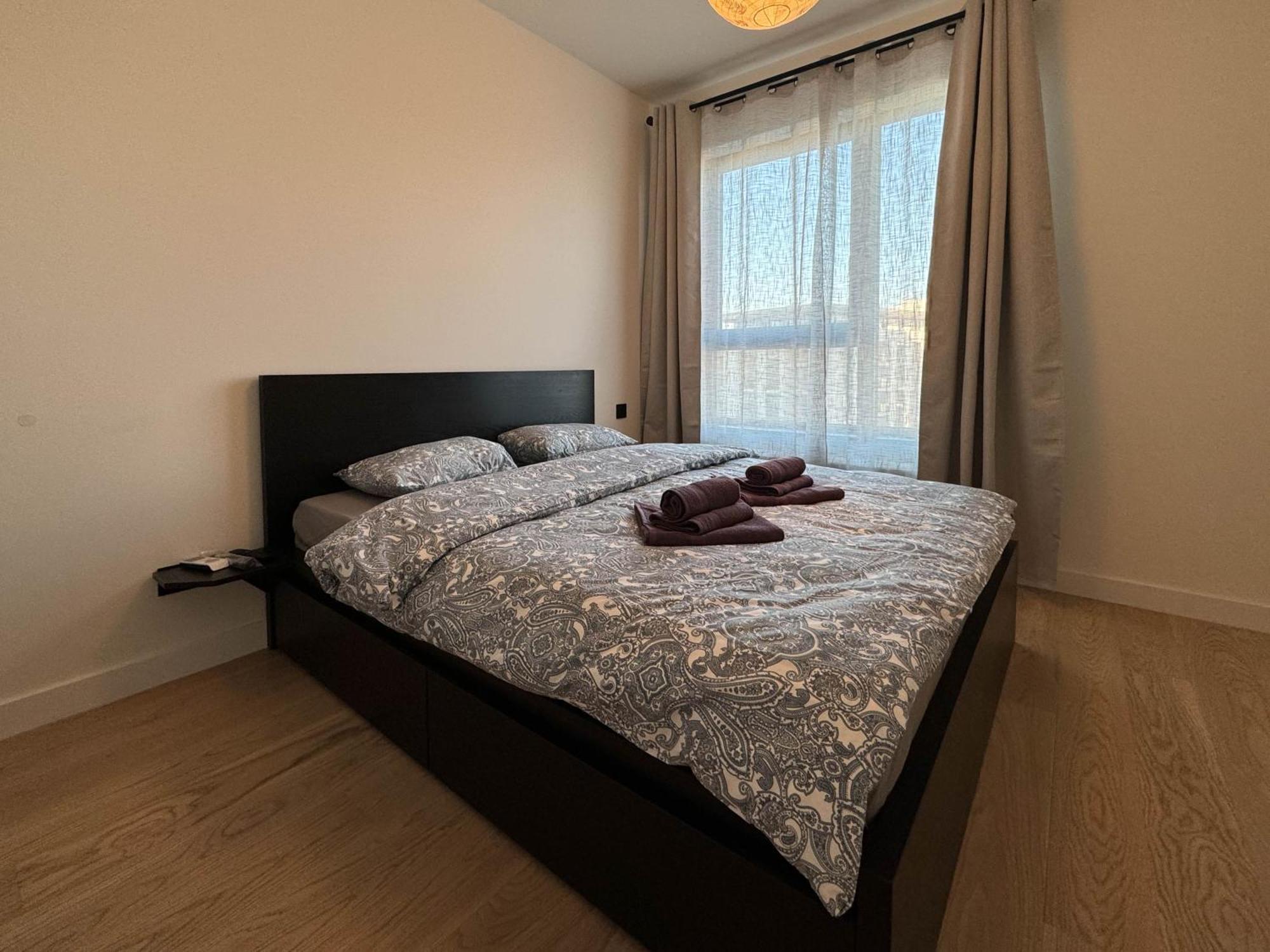 Belgrade Waterfront - Beograd Na Vodi - Metropolitan Luxury Apartments Экстерьер фото