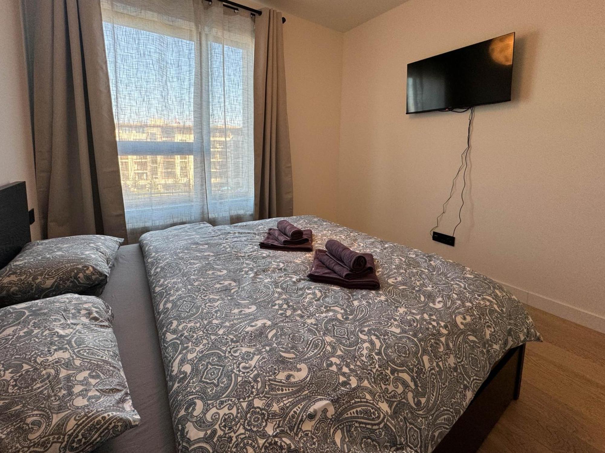 Belgrade Waterfront - Beograd Na Vodi - Metropolitan Luxury Apartments Экстерьер фото