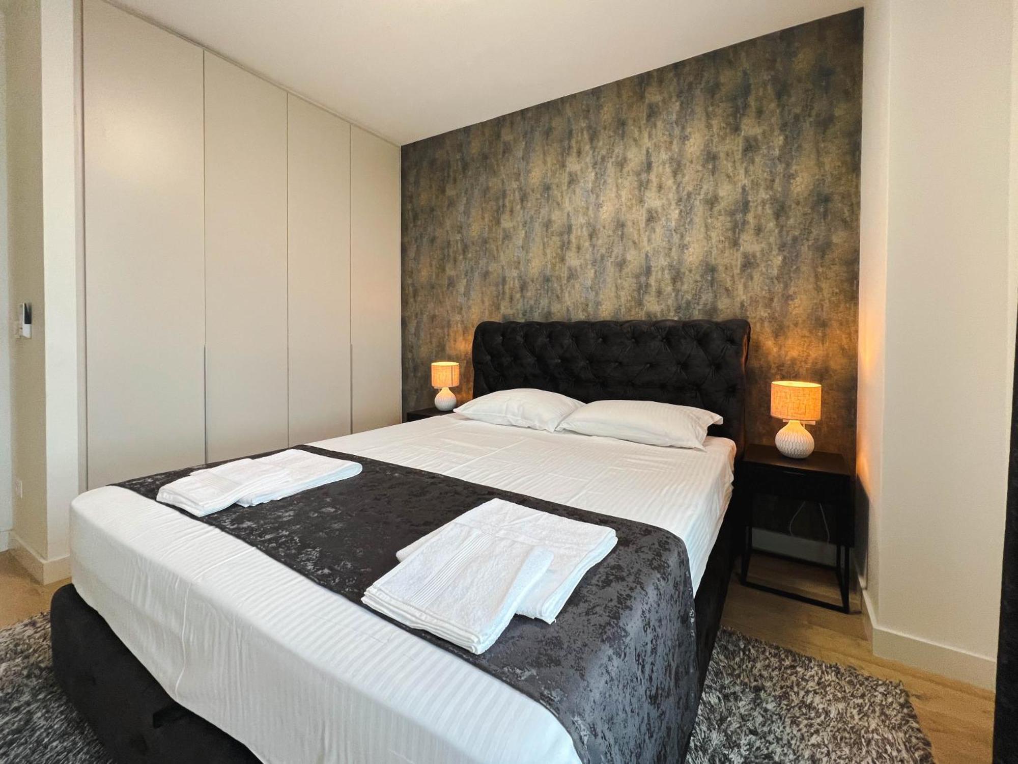 Belgrade Waterfront - Beograd Na Vodi - Metropolitan Luxury Apartments Экстерьер фото