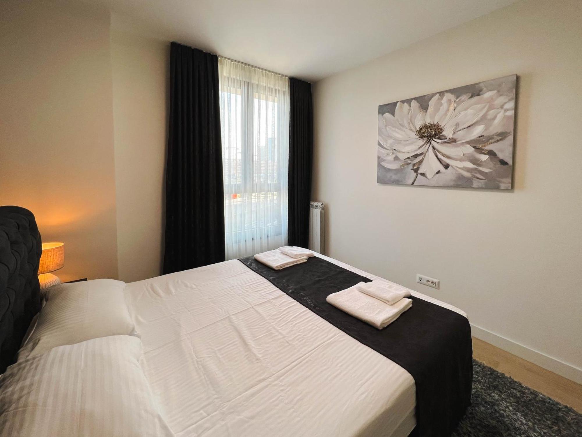 Belgrade Waterfront - Beograd Na Vodi - Metropolitan Luxury Apartments Экстерьер фото