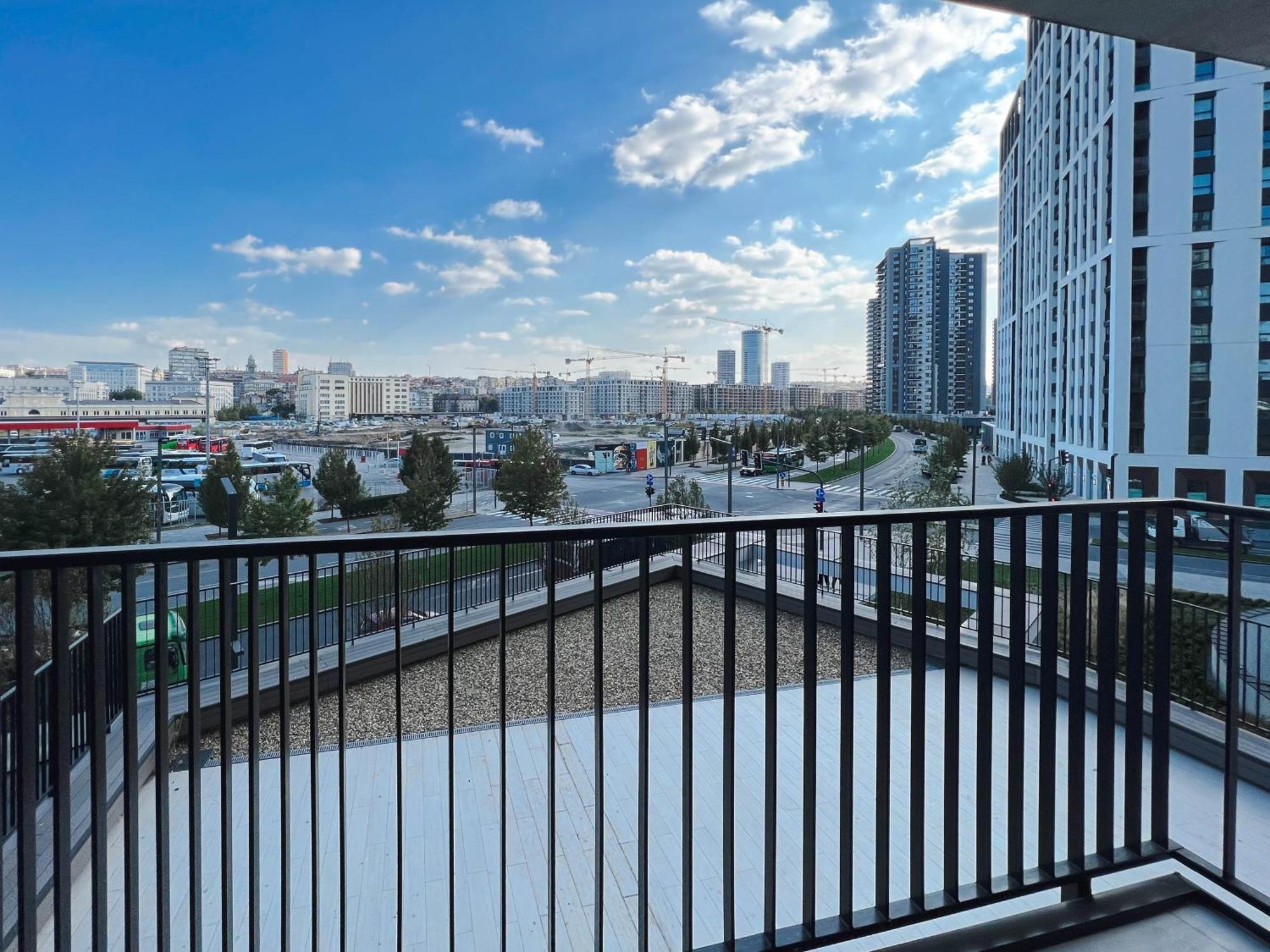 Belgrade Waterfront - Beograd Na Vodi - Metropolitan Luxury Apartments Экстерьер фото