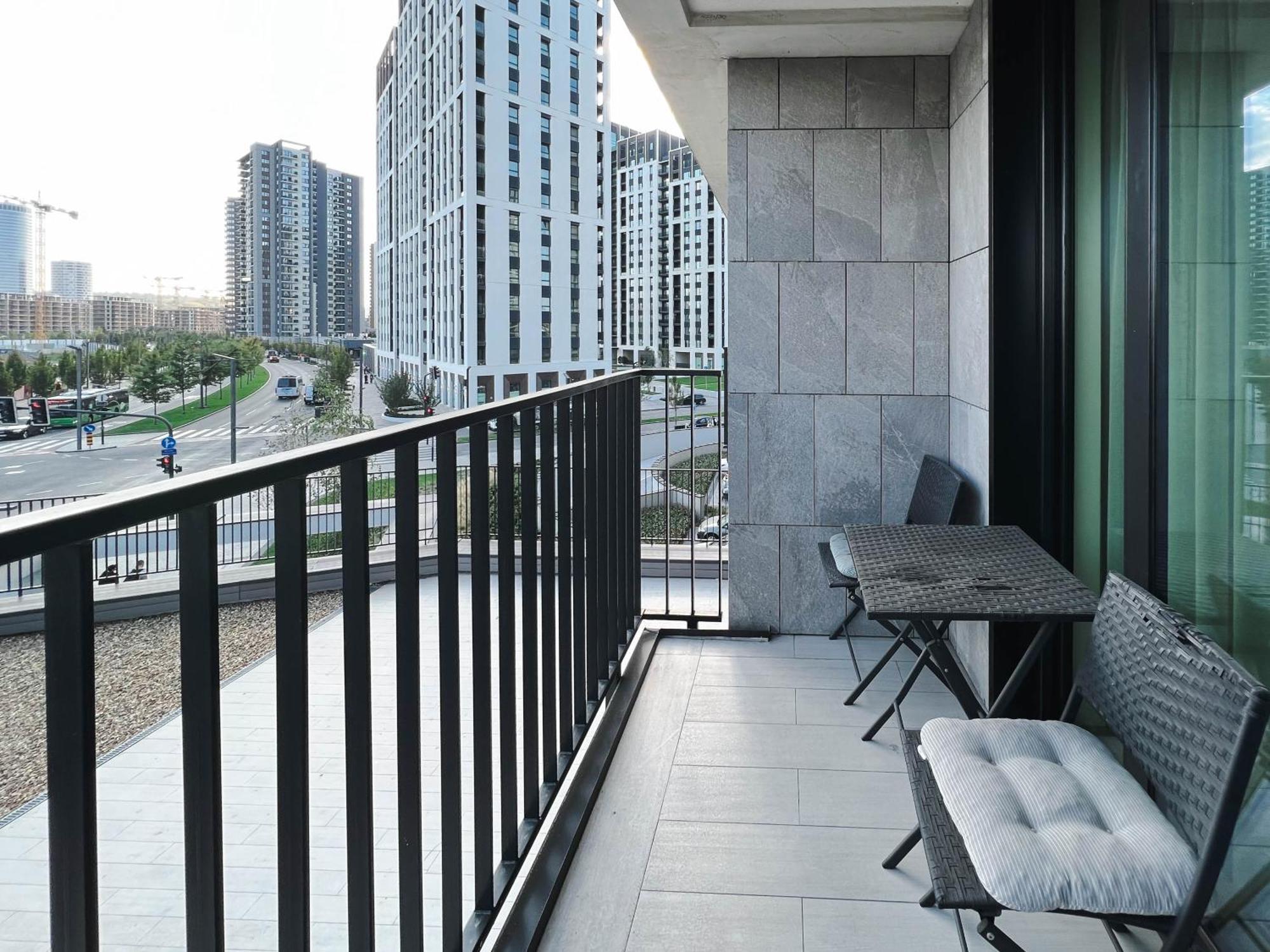 Belgrade Waterfront - Beograd Na Vodi - Metropolitan Luxury Apartments Экстерьер фото