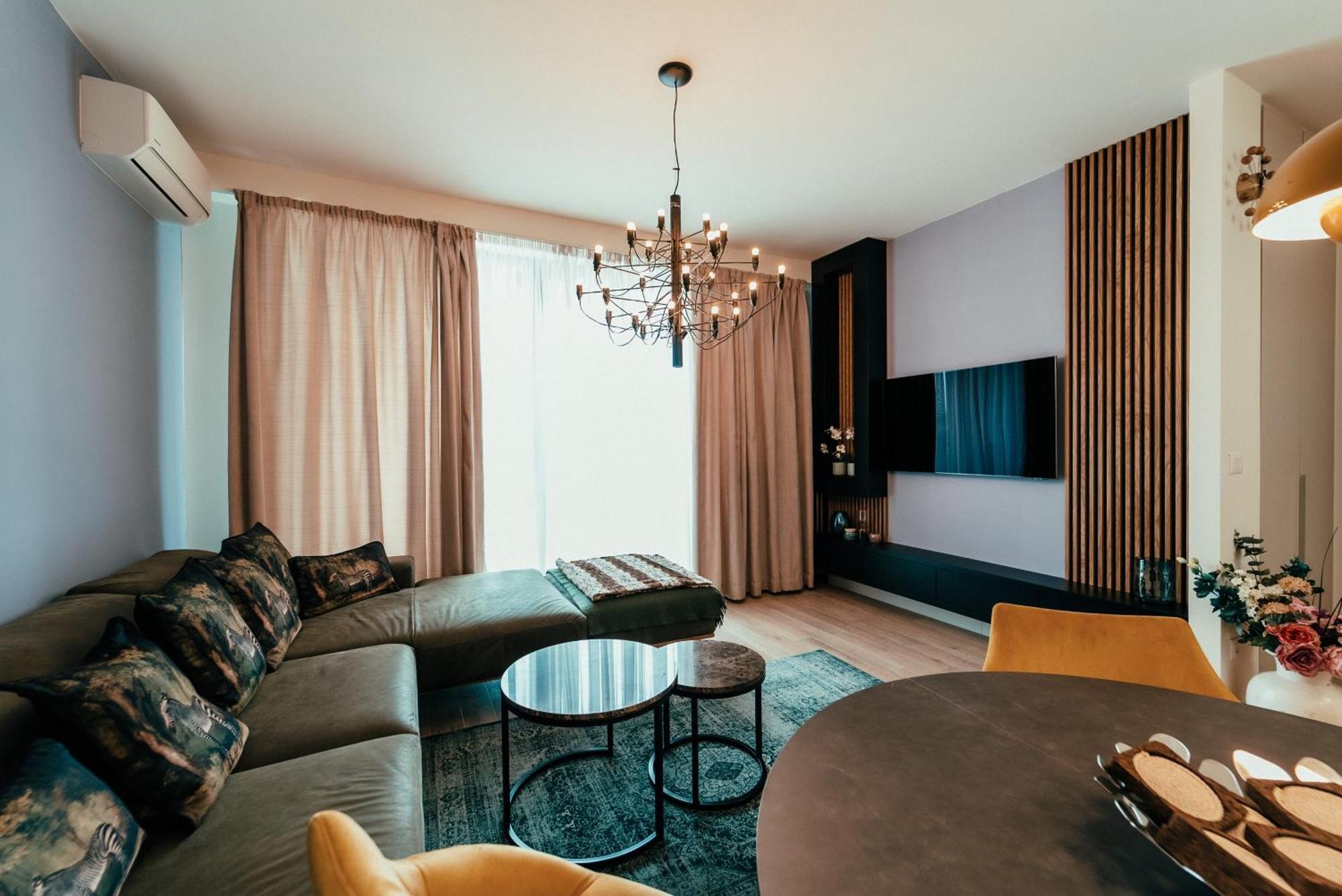 Belgrade Waterfront - Beograd Na Vodi - Metropolitan Luxury Apartments Экстерьер фото