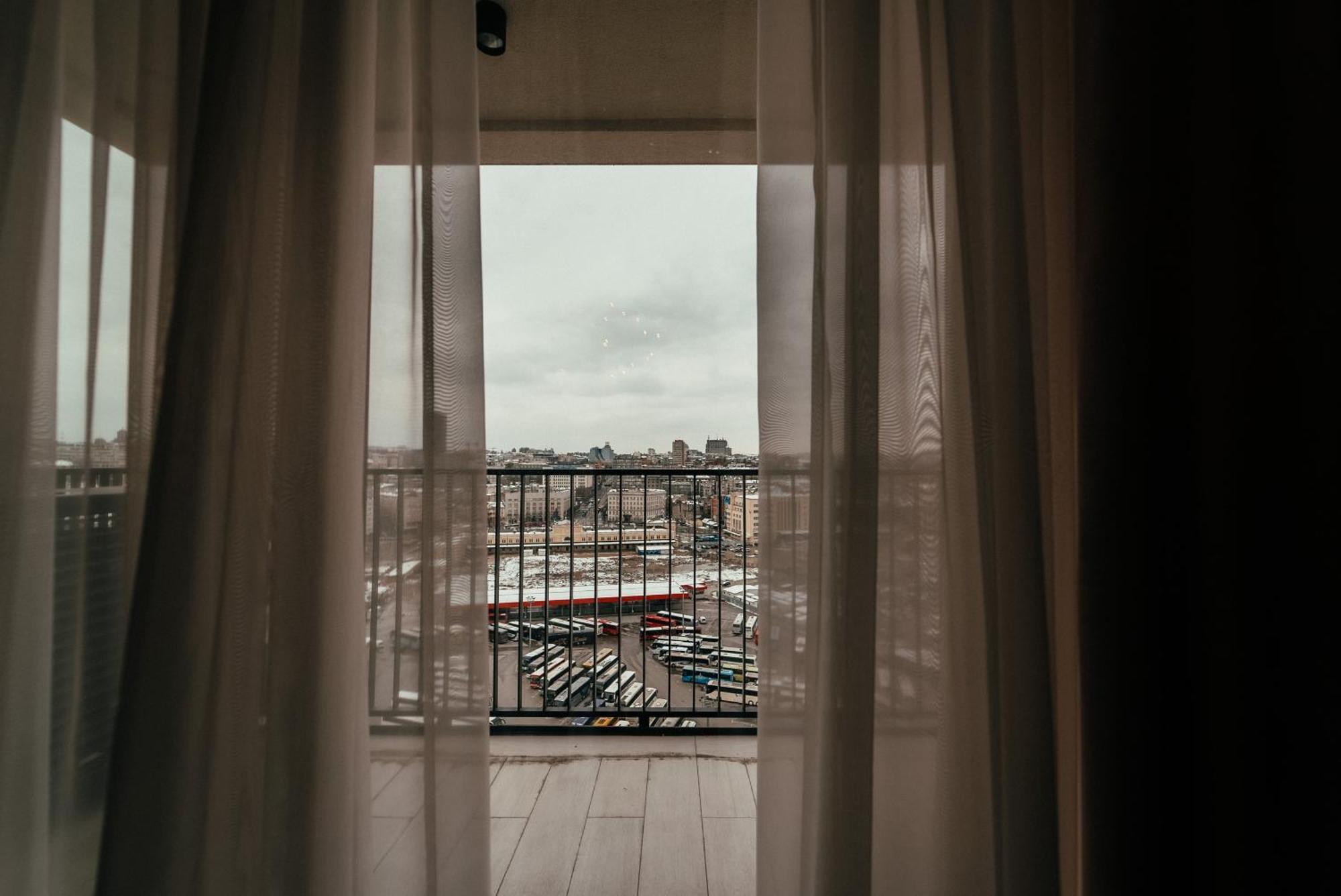 Belgrade Waterfront - Beograd Na Vodi - Metropolitan Luxury Apartments Экстерьер фото