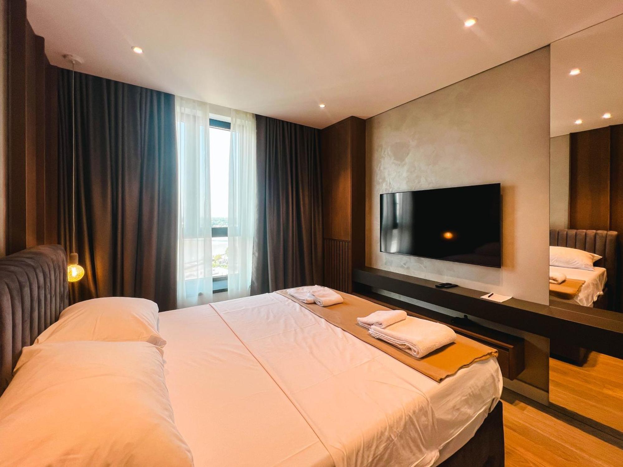 Belgrade Waterfront - Beograd Na Vodi - Metropolitan Luxury Apartments Экстерьер фото