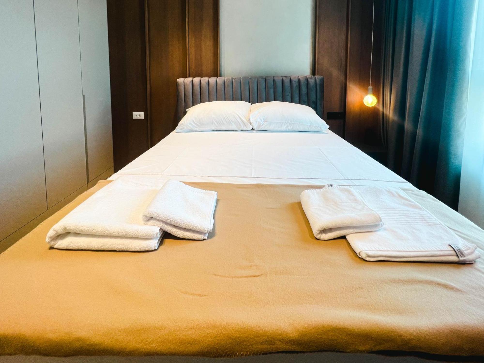Belgrade Waterfront - Beograd Na Vodi - Metropolitan Luxury Apartments Экстерьер фото