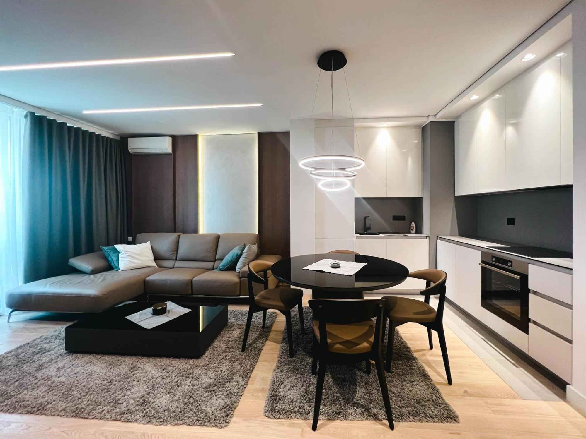 Belgrade Waterfront - Beograd Na Vodi - Metropolitan Luxury Apartments Экстерьер фото