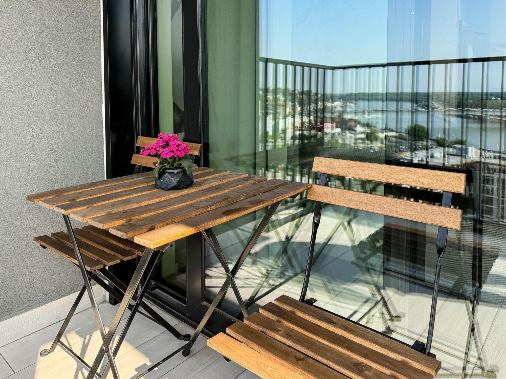 Belgrade Waterfront - Beograd Na Vodi - Metropolitan Luxury Apartments Экстерьер фото