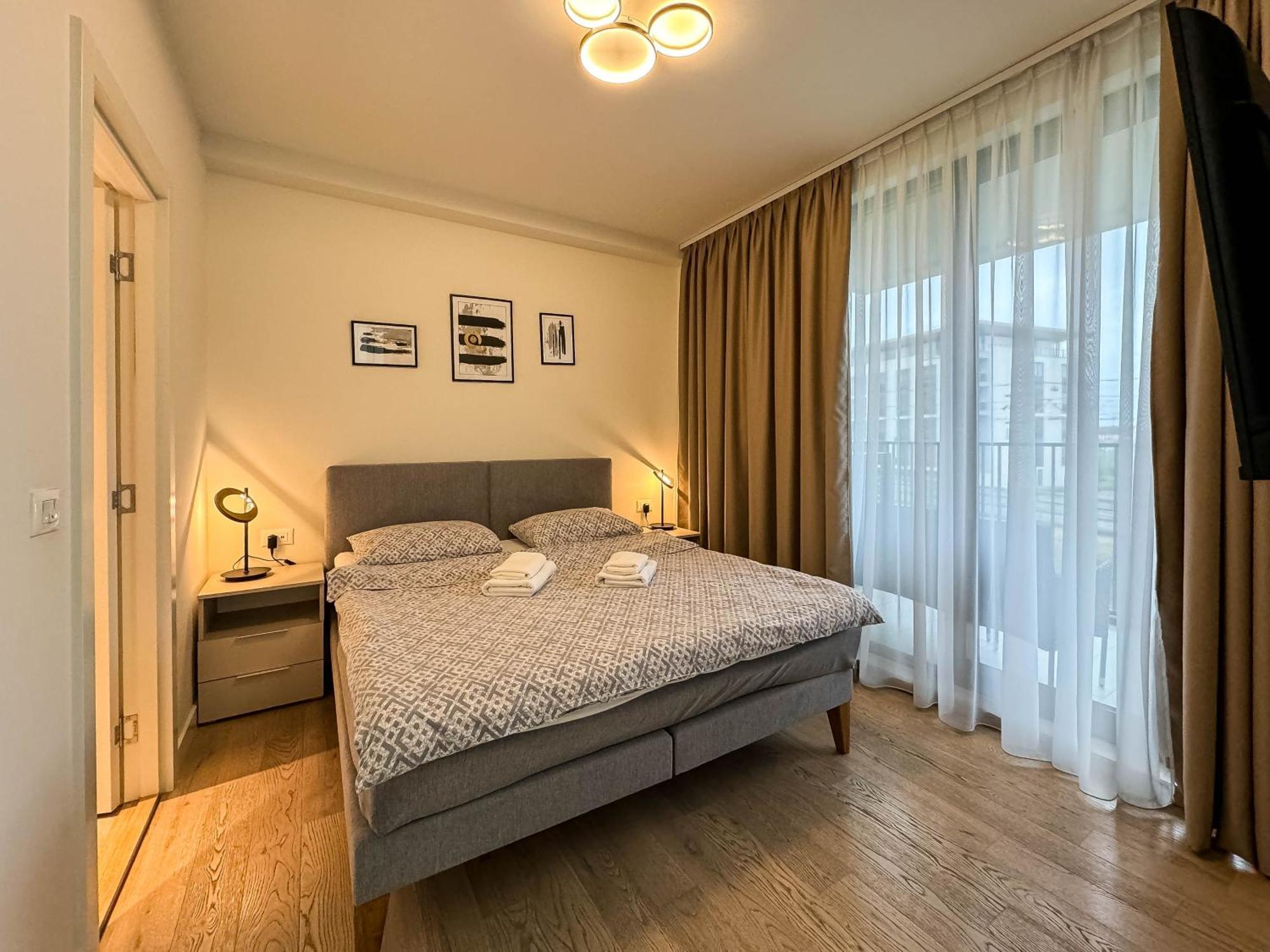 Belgrade Waterfront - Beograd Na Vodi - Metropolitan Luxury Apartments Экстерьер фото
