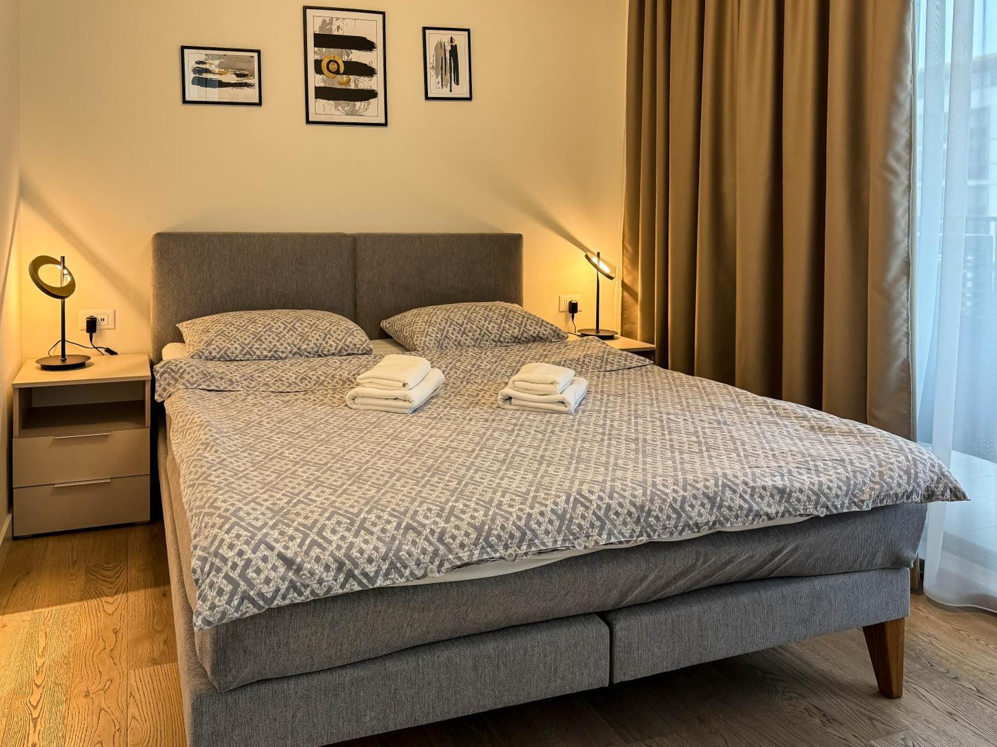 Belgrade Waterfront - Beograd Na Vodi - Metropolitan Luxury Apartments Экстерьер фото
