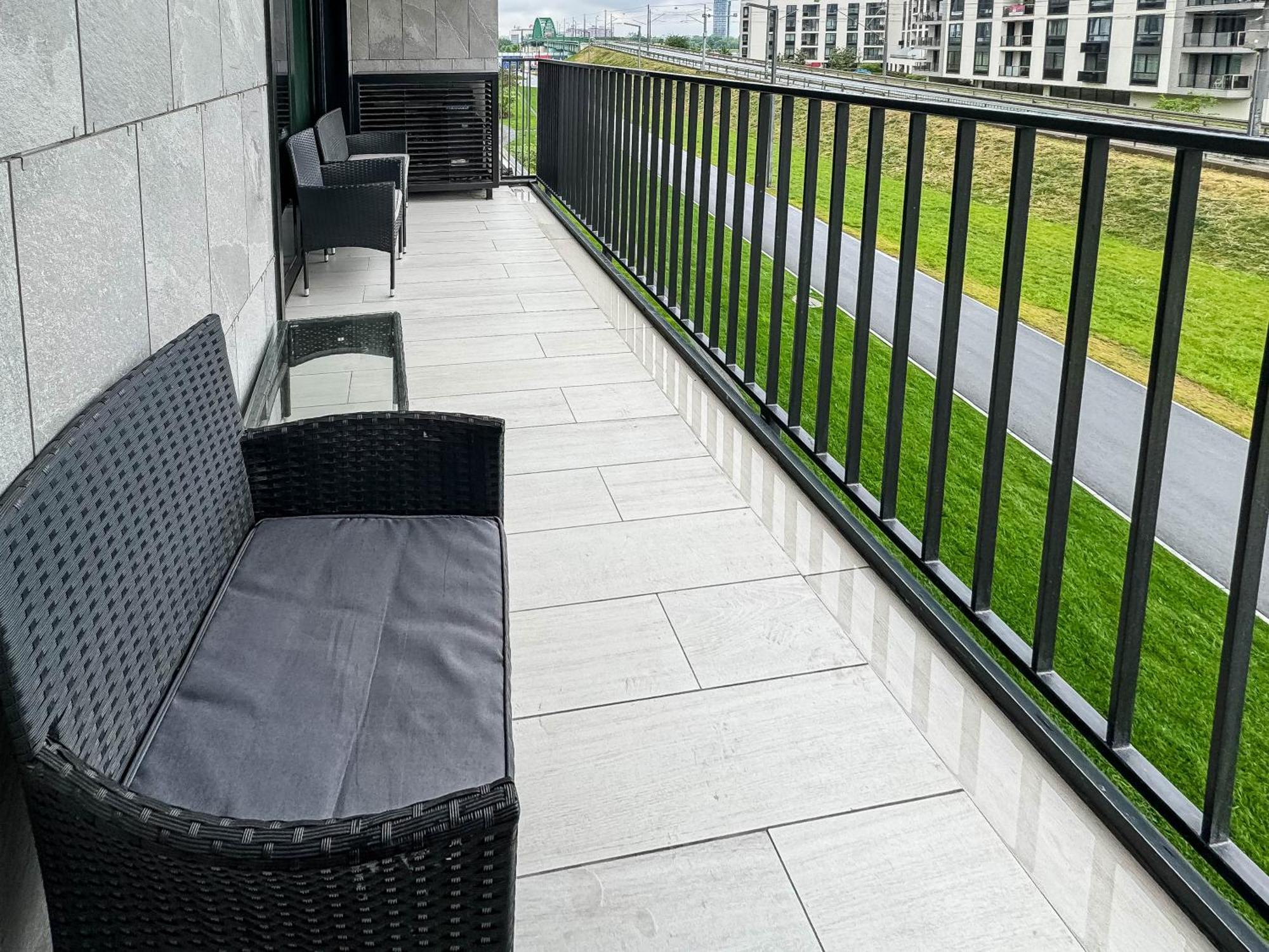 Belgrade Waterfront - Beograd Na Vodi - Metropolitan Luxury Apartments Экстерьер фото