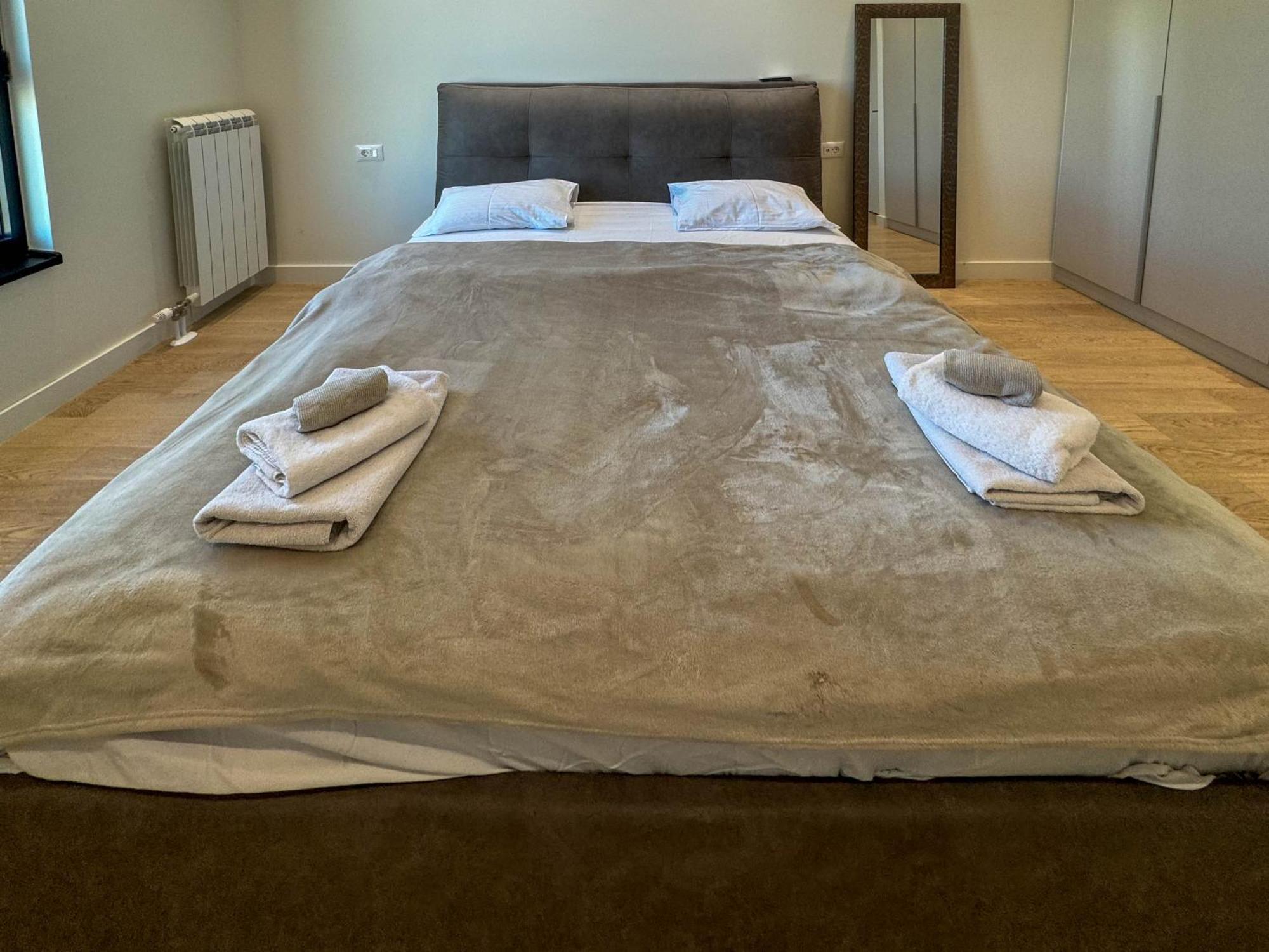 Belgrade Waterfront - Beograd Na Vodi - Metropolitan Luxury Apartments Экстерьер фото