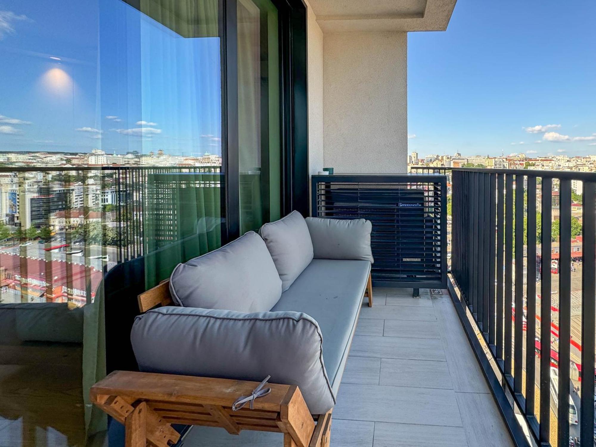 Belgrade Waterfront - Beograd Na Vodi - Metropolitan Luxury Apartments Экстерьер фото