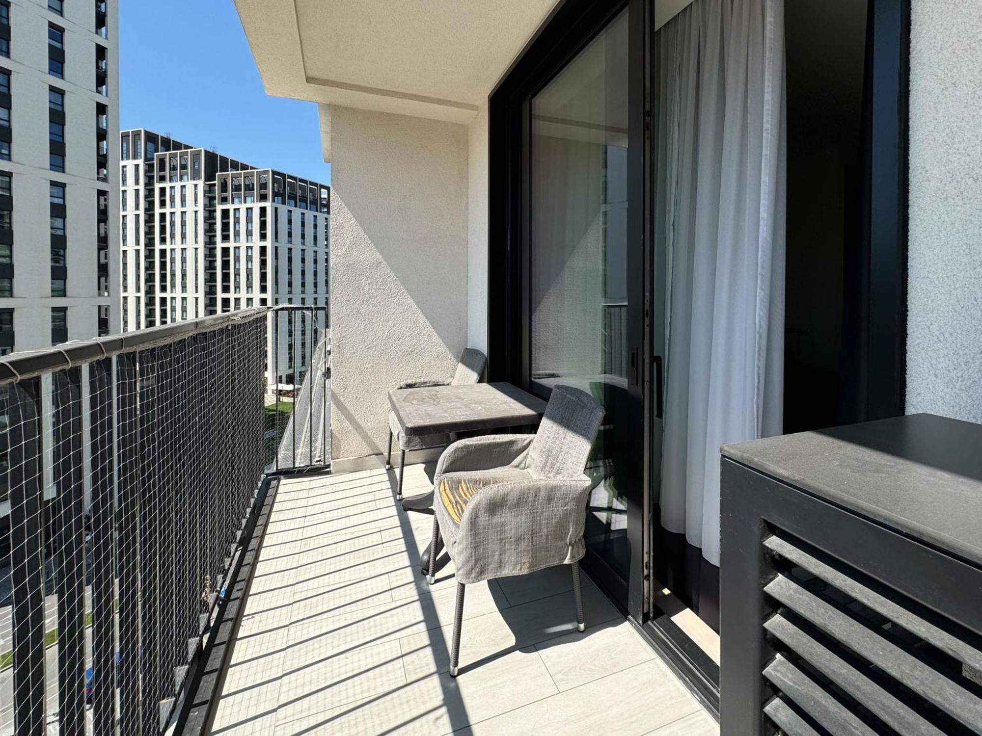 Belgrade Waterfront - Beograd Na Vodi - Metropolitan Luxury Apartments Экстерьер фото