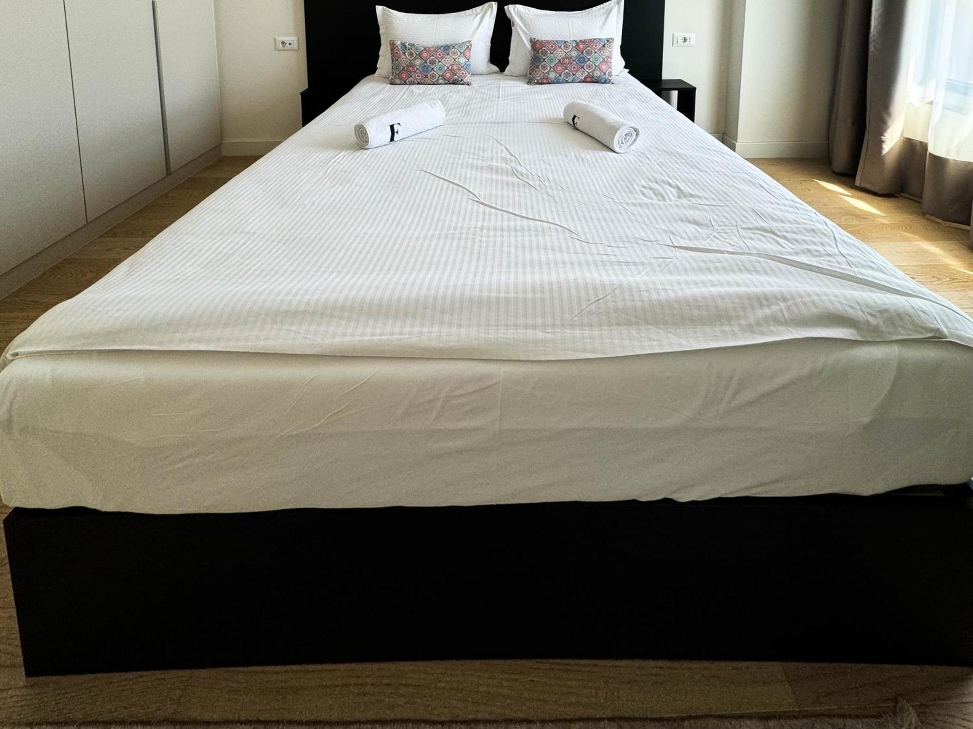 Belgrade Waterfront - Beograd Na Vodi - Metropolitan Luxury Apartments Экстерьер фото
