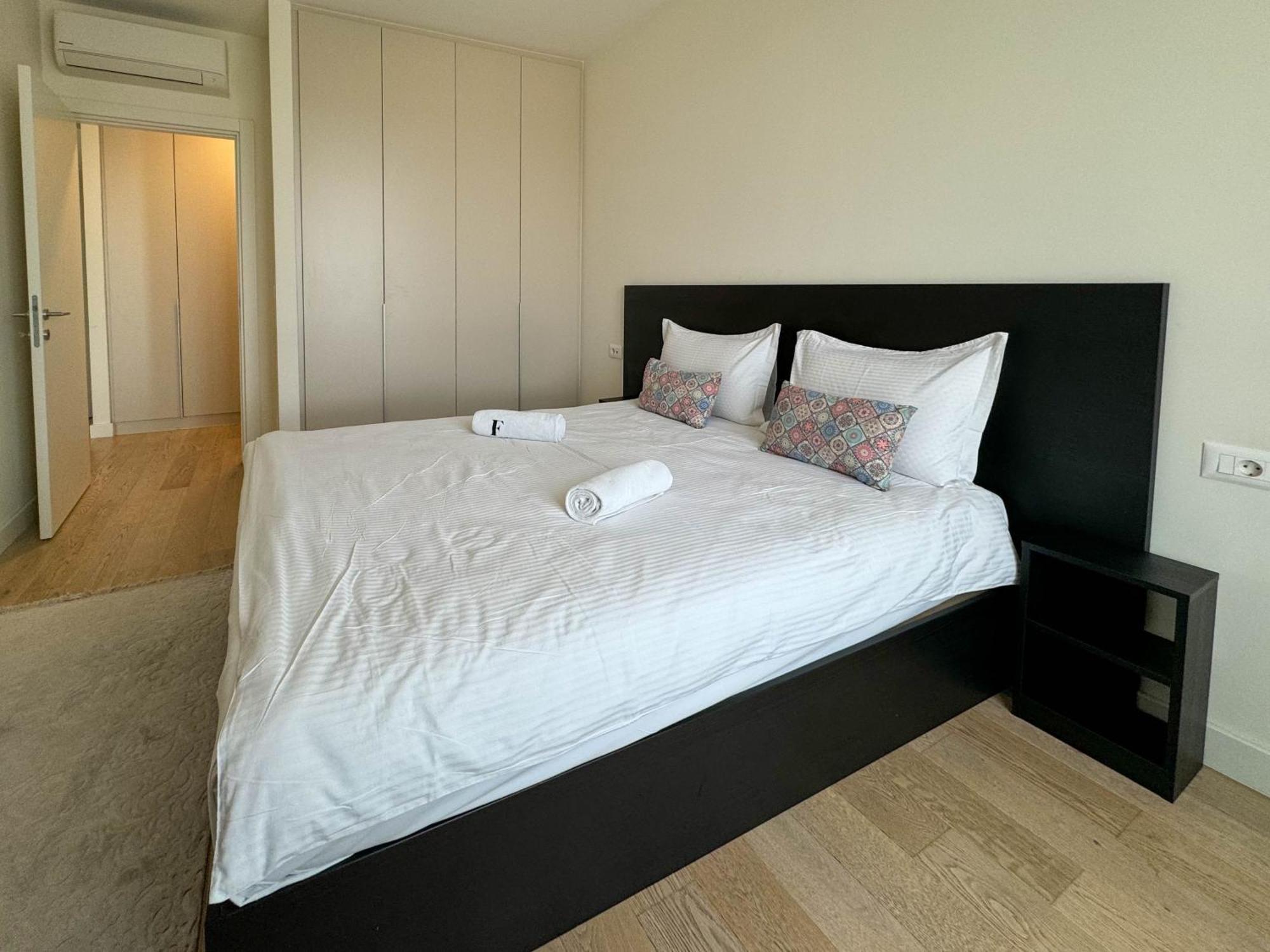 Belgrade Waterfront - Beograd Na Vodi - Metropolitan Luxury Apartments Экстерьер фото