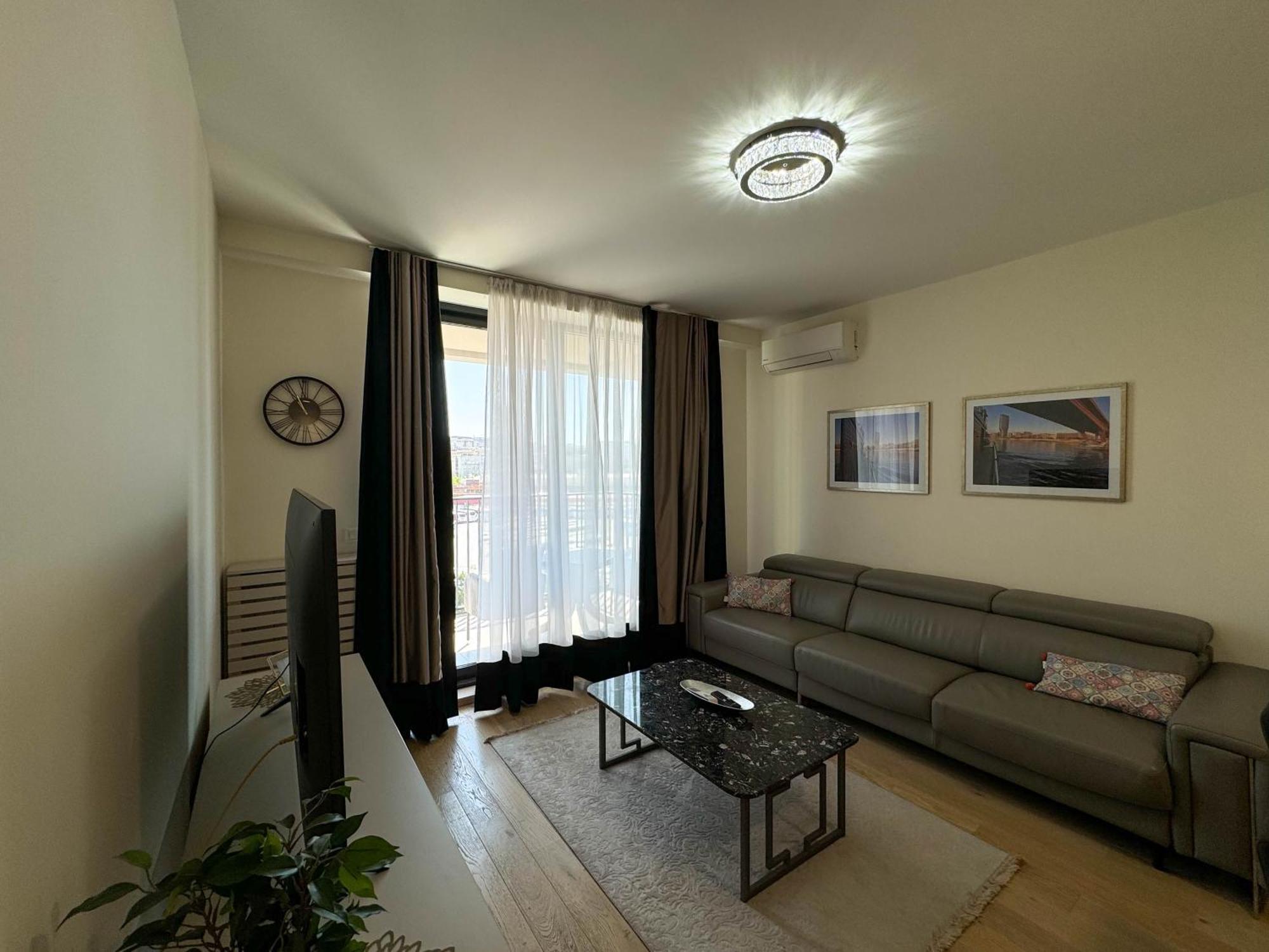 Belgrade Waterfront - Beograd Na Vodi - Metropolitan Luxury Apartments Экстерьер фото