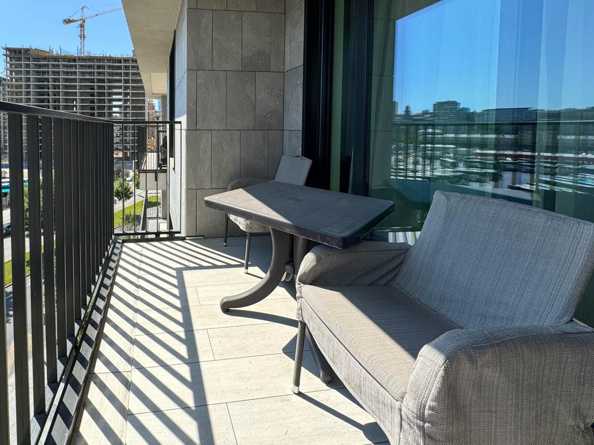 Belgrade Waterfront - Beograd Na Vodi - Metropolitan Luxury Apartments Экстерьер фото