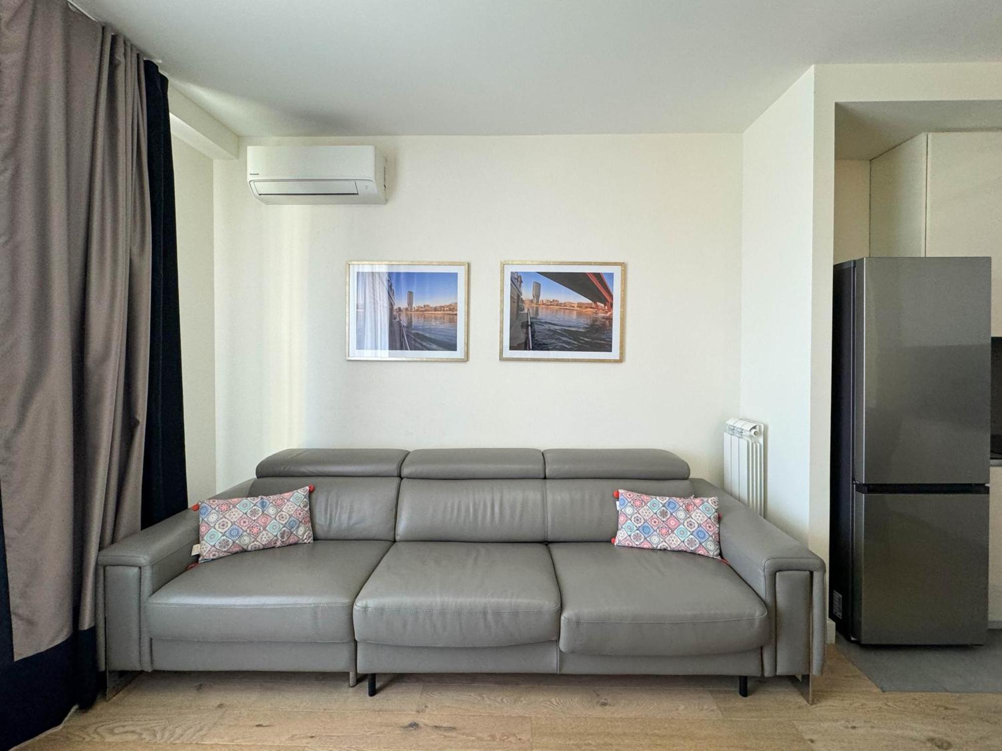 Belgrade Waterfront - Beograd Na Vodi - Metropolitan Luxury Apartments Экстерьер фото