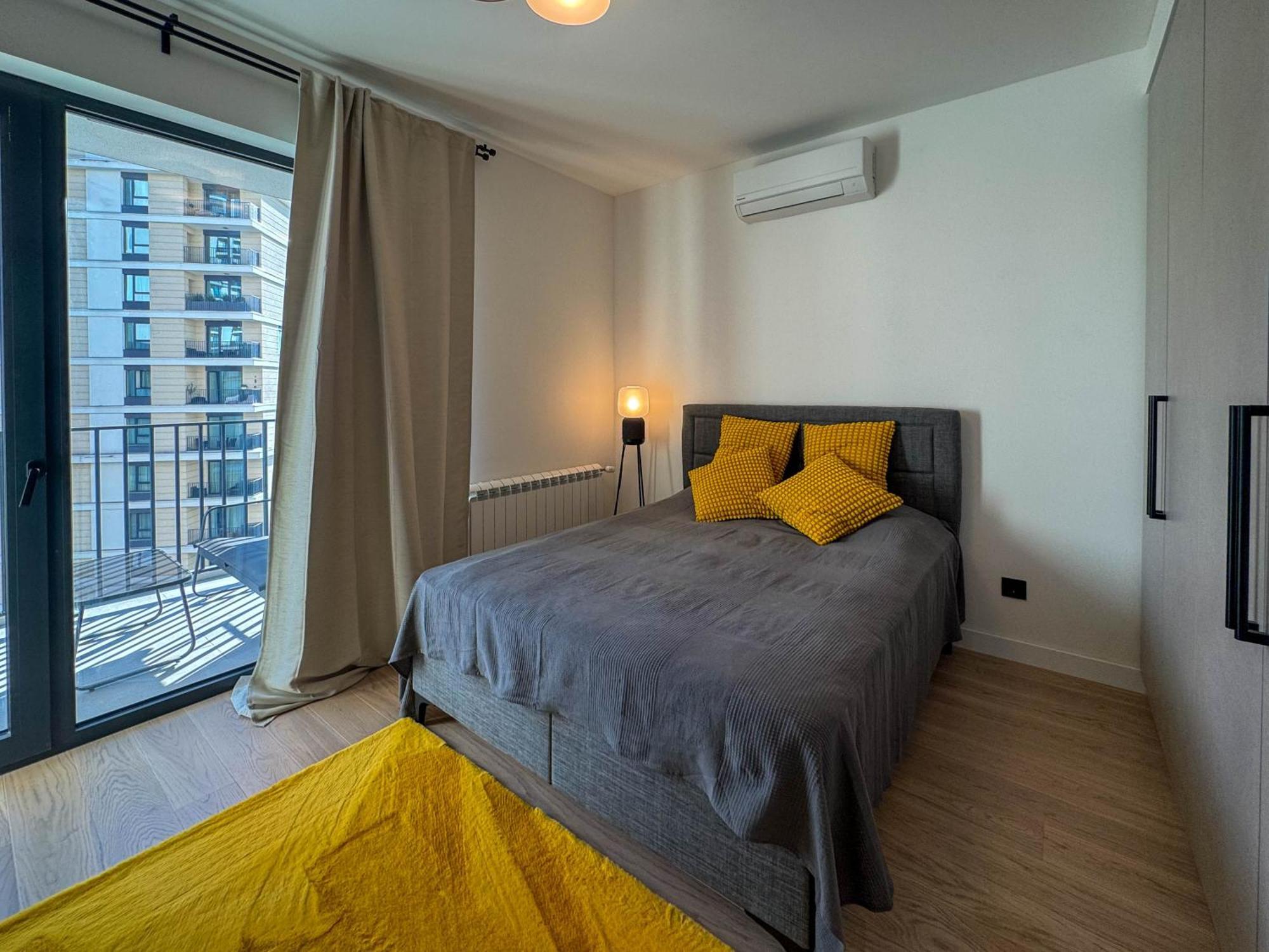 Belgrade Waterfront - Beograd Na Vodi - Metropolitan Luxury Apartments Экстерьер фото
