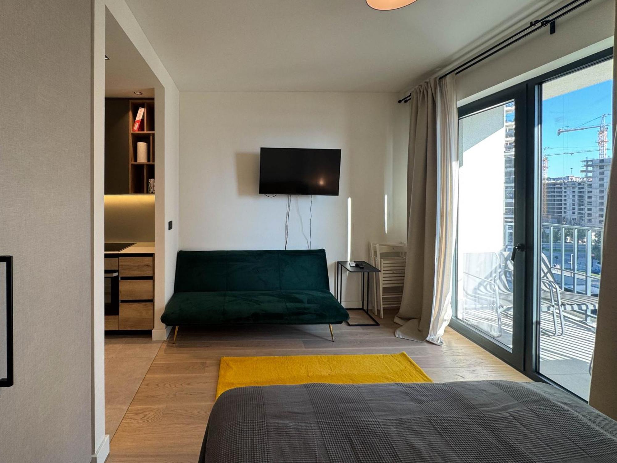 Belgrade Waterfront - Beograd Na Vodi - Metropolitan Luxury Apartments Экстерьер фото